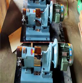 三葉凸輪式轉子泵